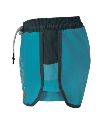 Short Deportivo Mujer Tiburón Ballena