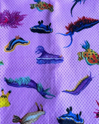Buff Nudibranquios rosa