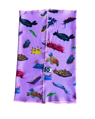 Buff Nudibranquios rosa