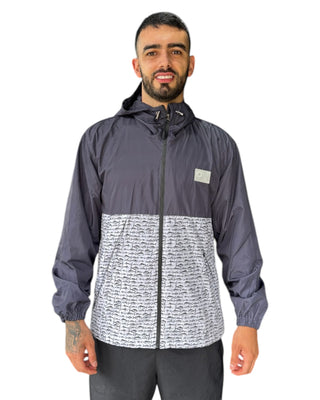 Chaqueta Unisex Pelágicos Gris