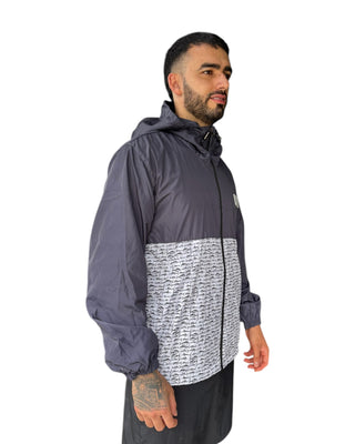Chaqueta Unisex Pelágicos Gris