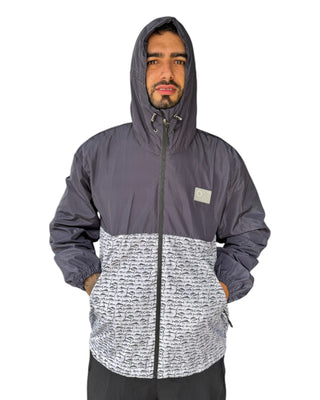 Chaqueta Unisex Pelágicos Gris